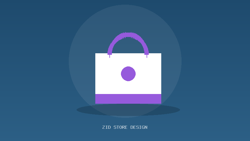 تصميم وتطوير متاجر زد