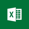 إدخال البيانات وجدولتها بطريقة منظمة بستخدامMicrosoft Excel